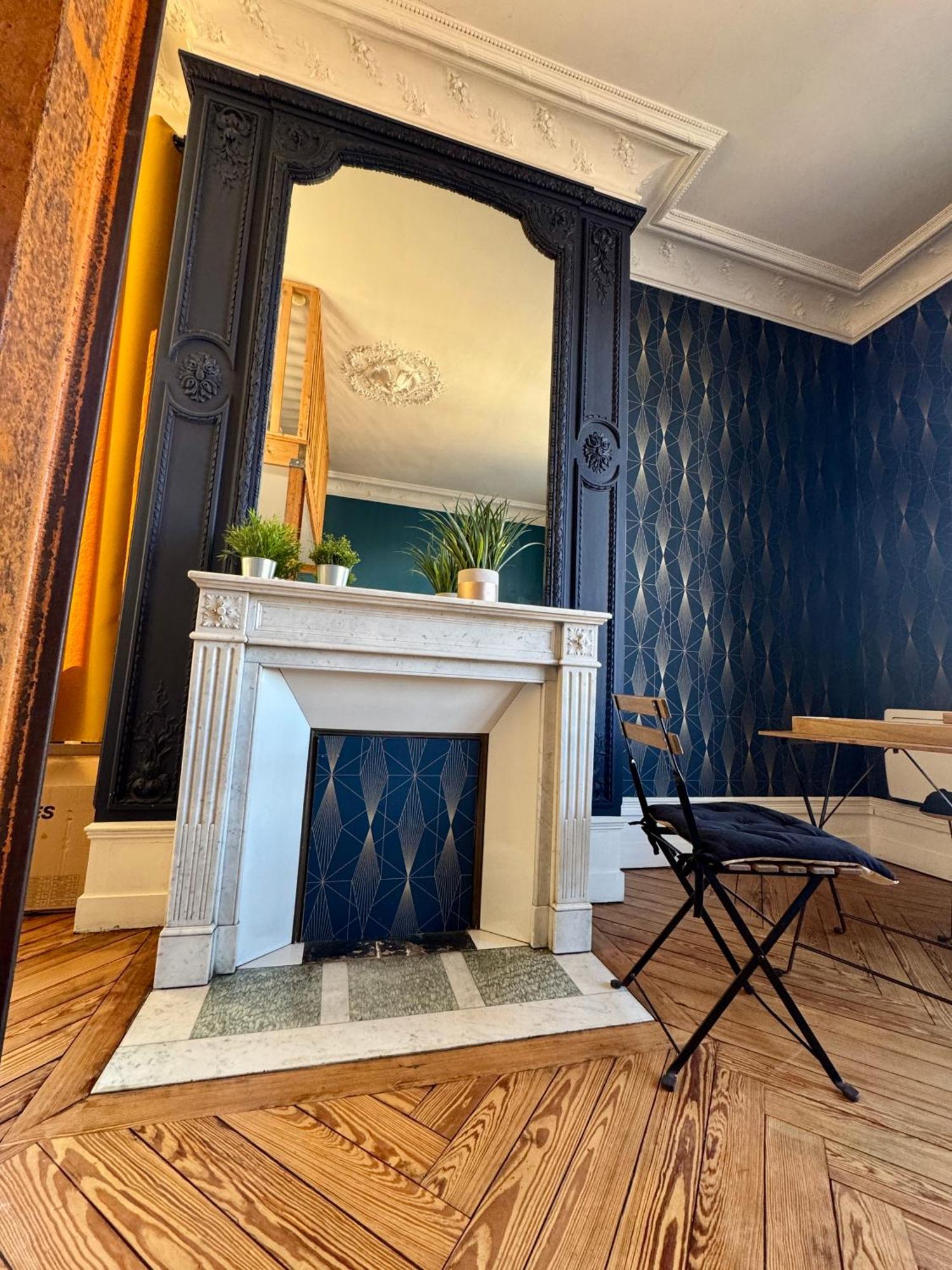 Studio A Rouen Avec Mezzanine Kültér fotó