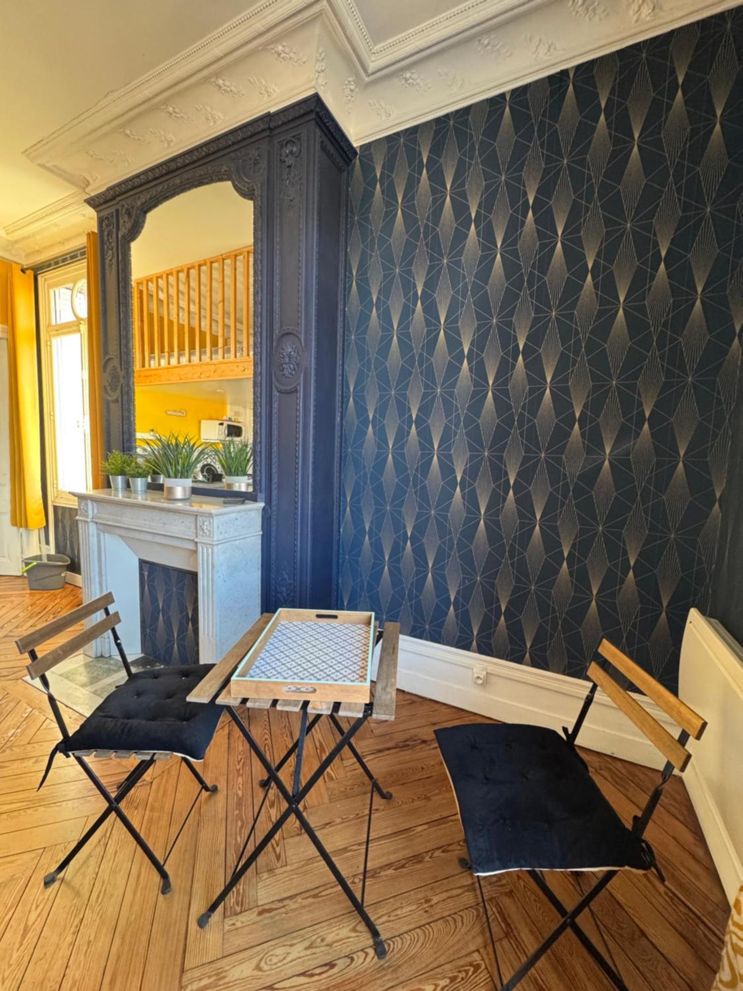 Studio A Rouen Avec Mezzanine Kültér fotó